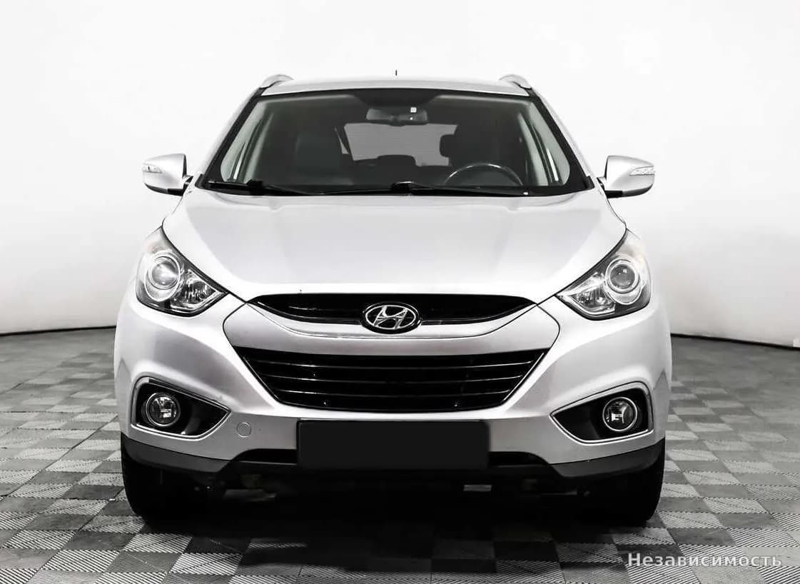 Hyundai ix35 2012 с пробегом — фото 2