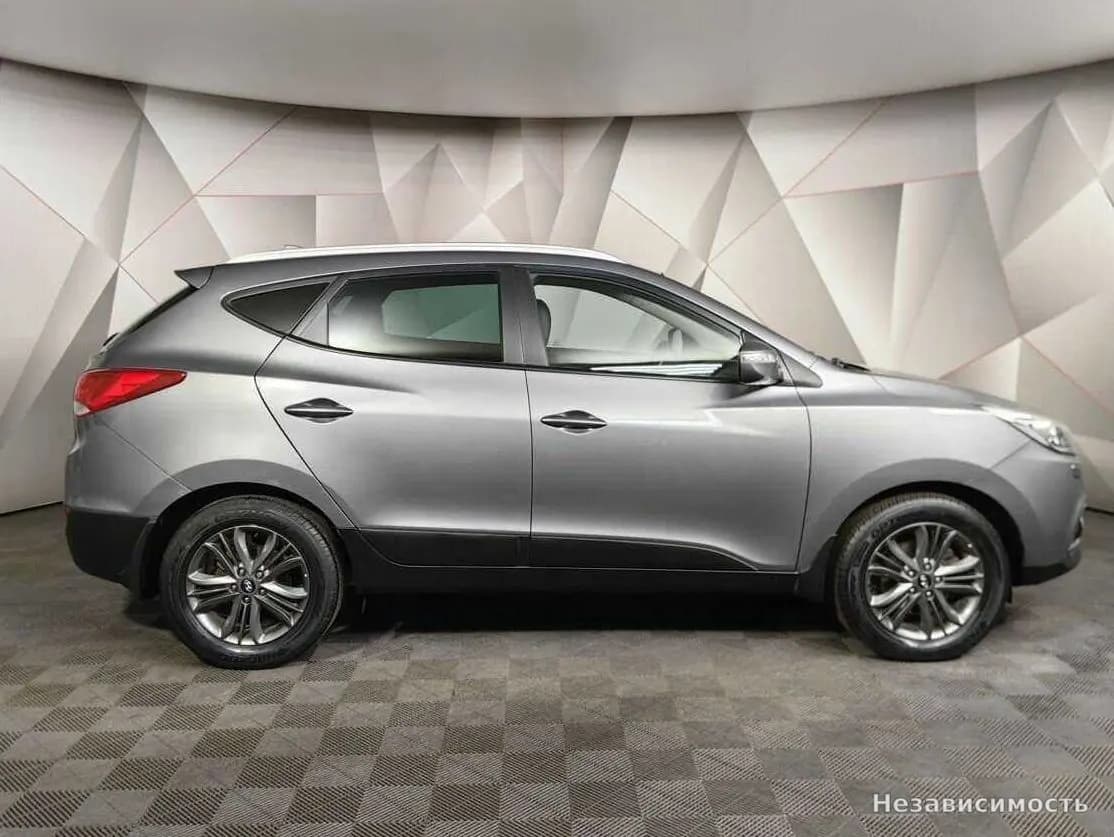 Hyundai ix35 2014 с пробегом — фото 6