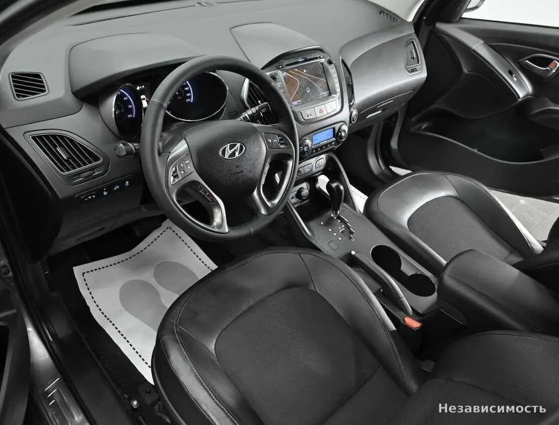 Hyundai ix35 2013 с пробегом — фото 6