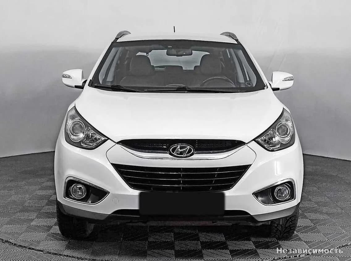 Hyundai ix35 2012 с пробегом — фото 2