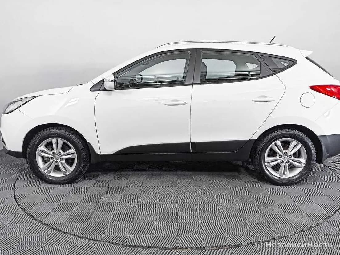 Hyundai ix35 2012 с пробегом — фото 7