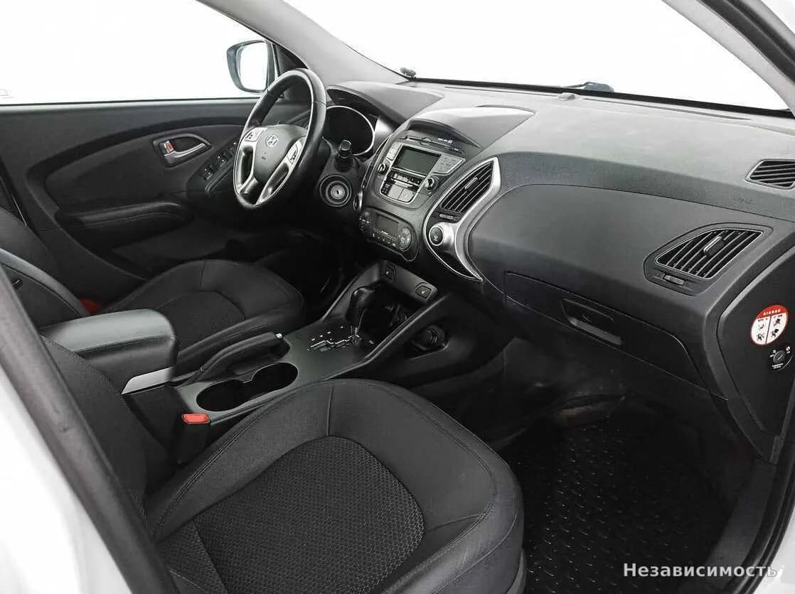 Hyundai ix35 2012 с пробегом — фото 10