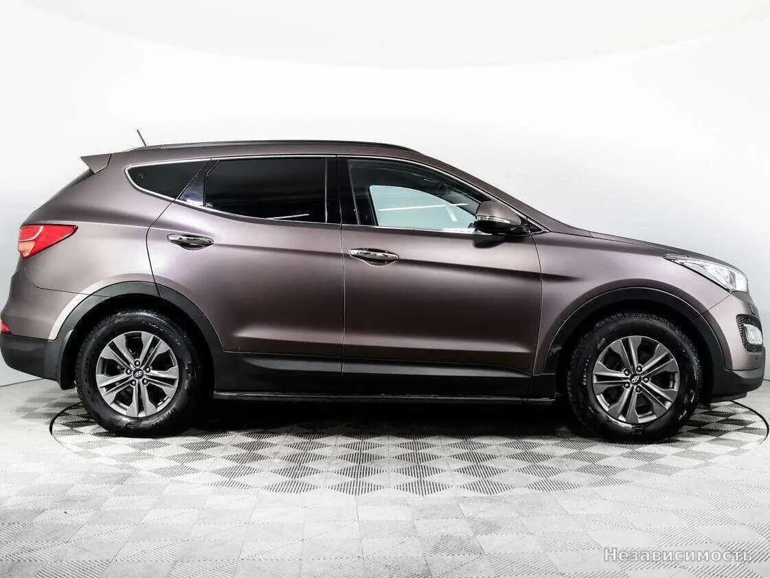 Hyundai Santa Fe 2015 с пробегом — фото 4