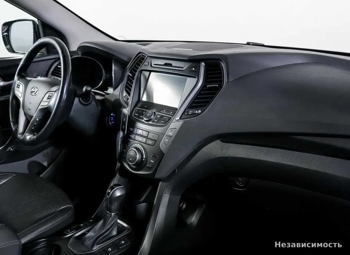 Hyundai Santa Fe 2014 с пробегом — фото 6