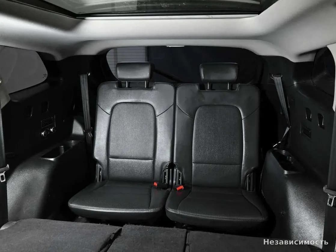 Hyundai Santa Fe 2014 с пробегом — фото 9