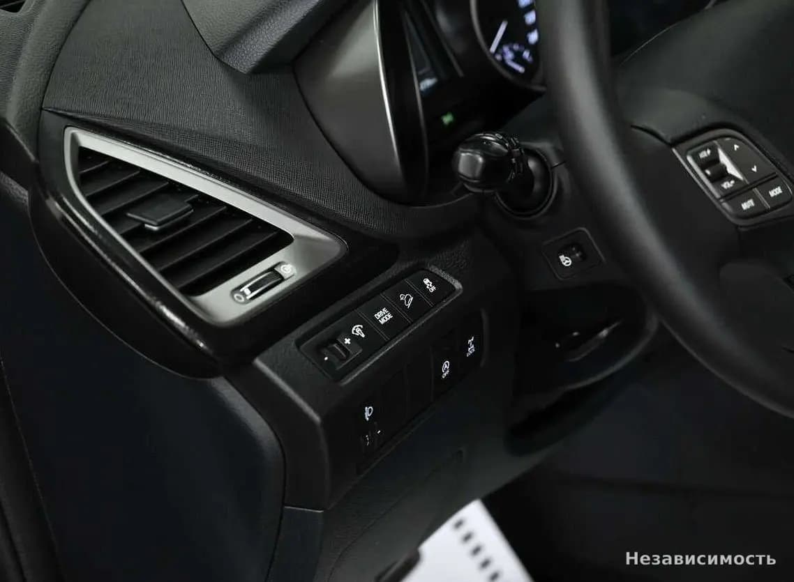 Hyundai Santa Fe 2016 с пробегом — фото 6