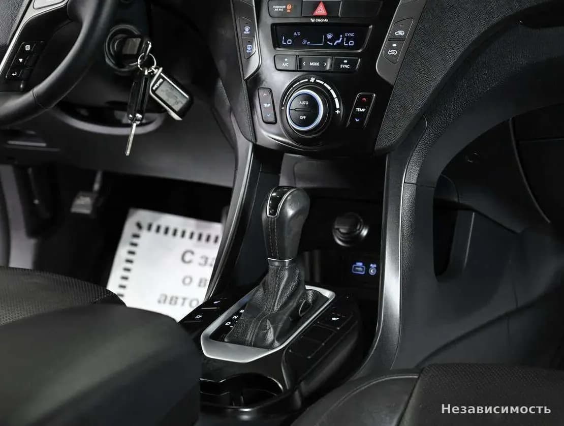 Hyundai Santa Fe 2016 с пробегом — фото 8