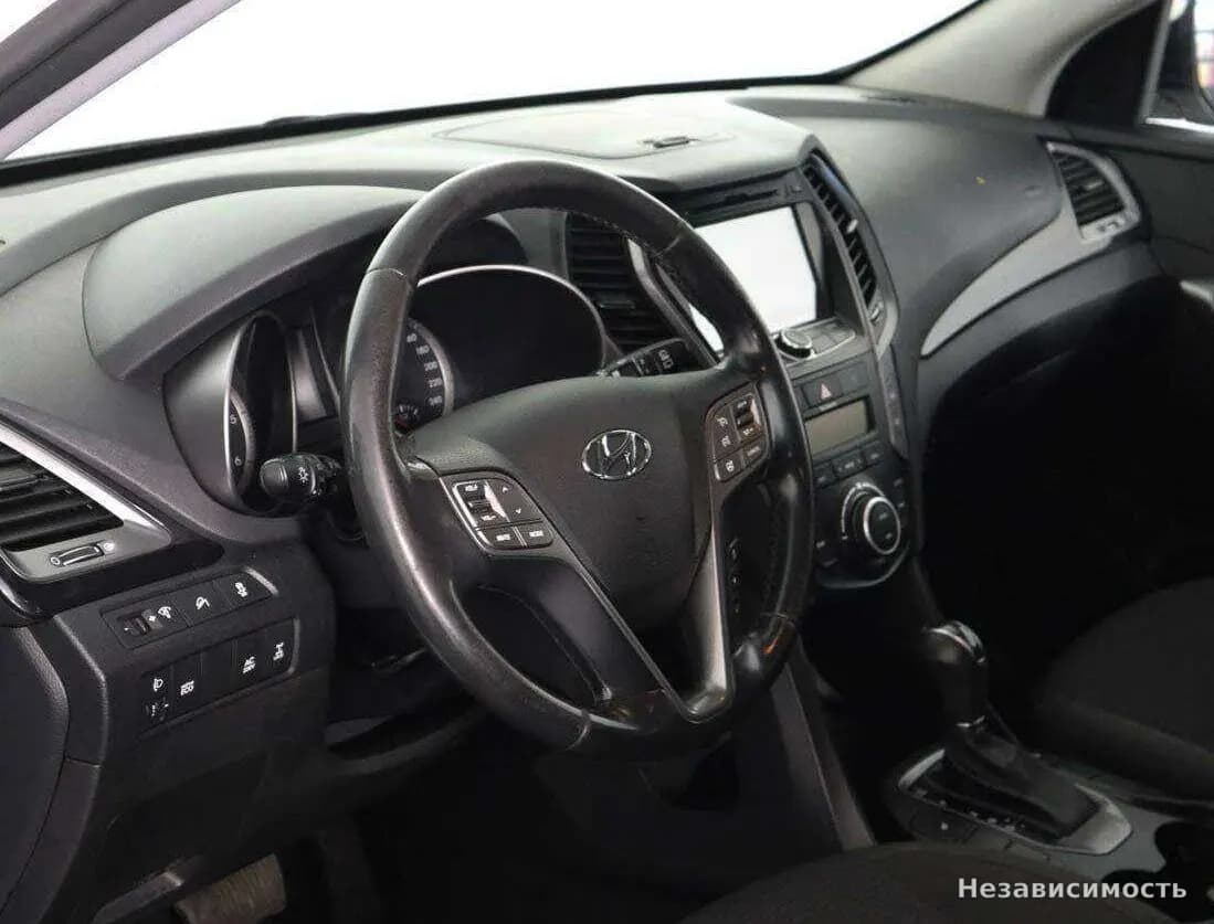 Hyundai Santa Fe 2015 с пробегом — фото 8