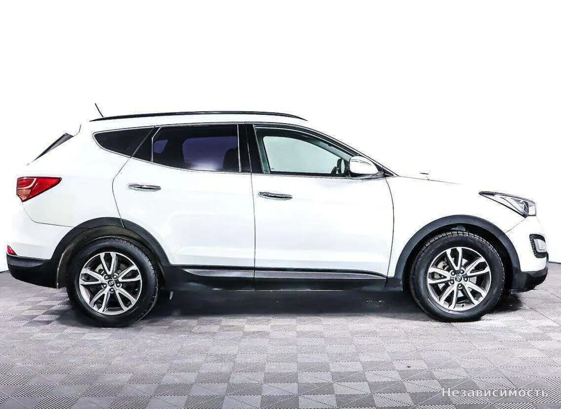 Hyundai Santa Fe 2013 с пробегом — фото 4