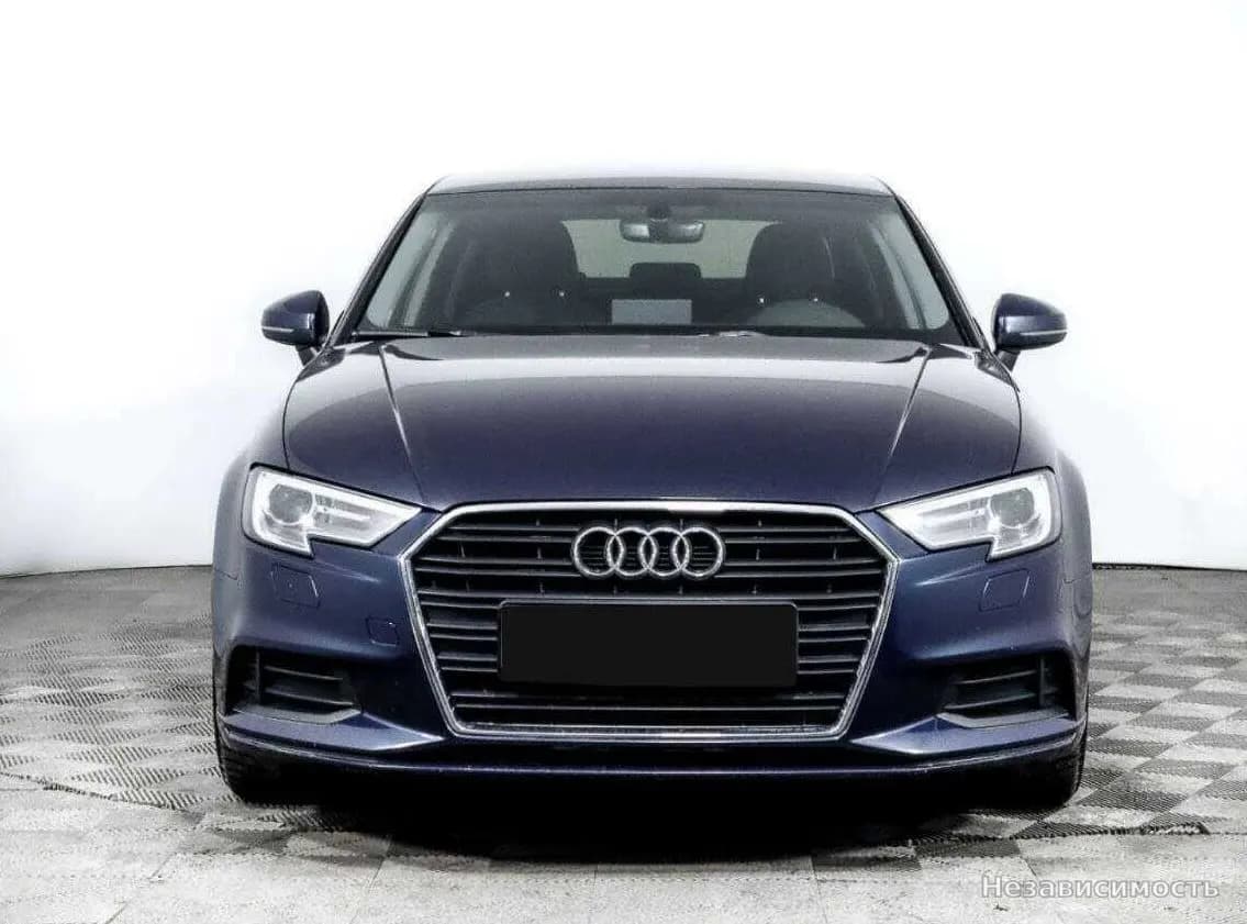 Audi A3 2019 с пробегом — фото 2
