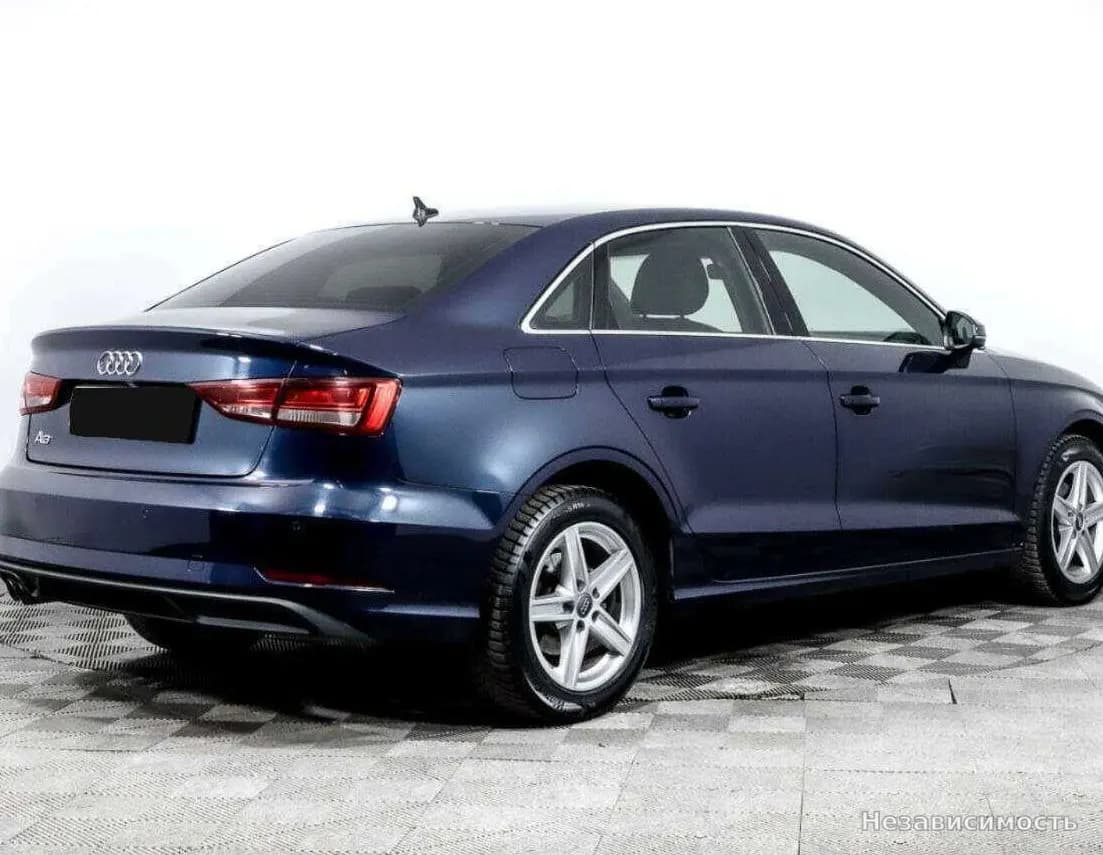 Audi A3 2019 с пробегом — фото 4