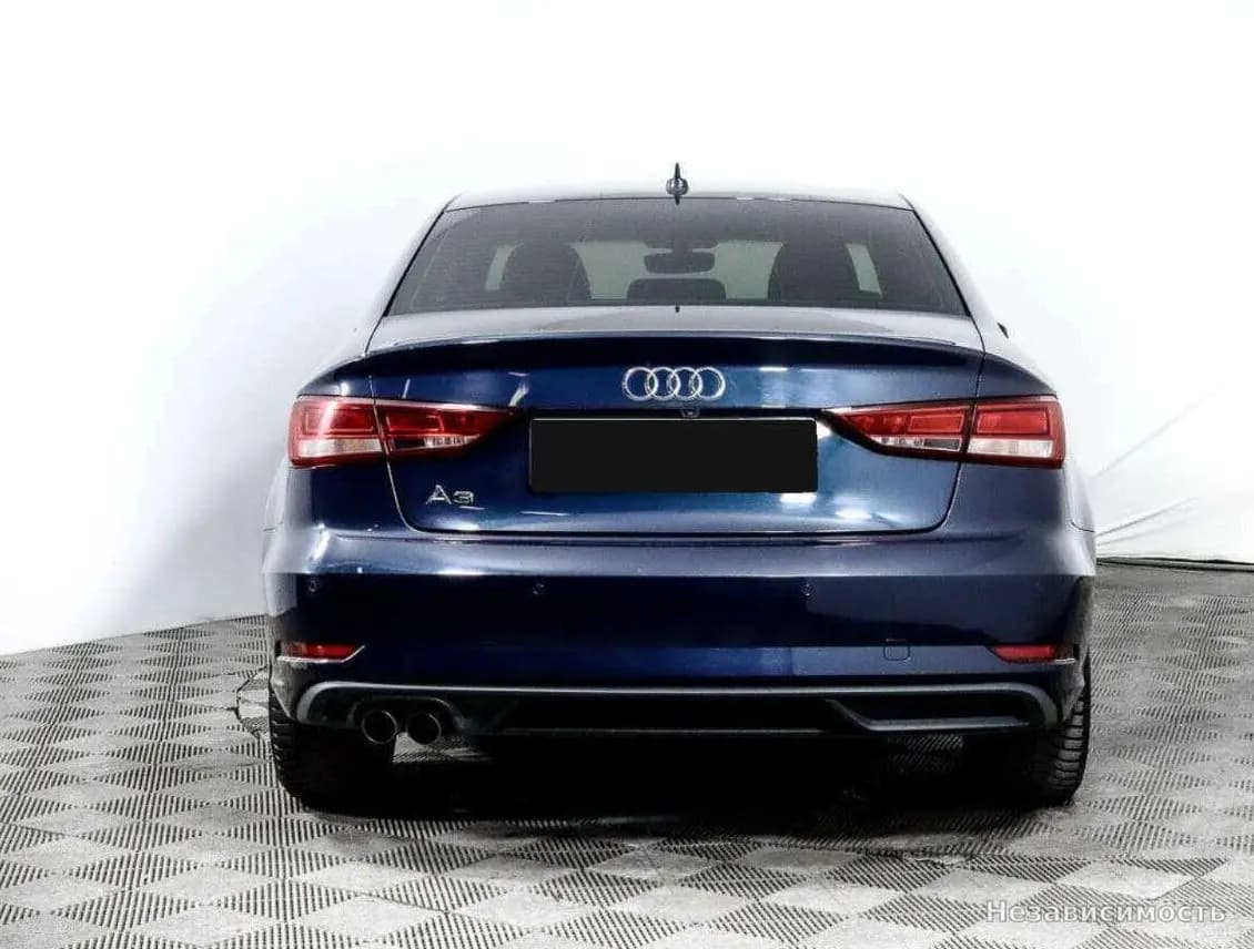 Audi A3 2019 с пробегом — фото 5