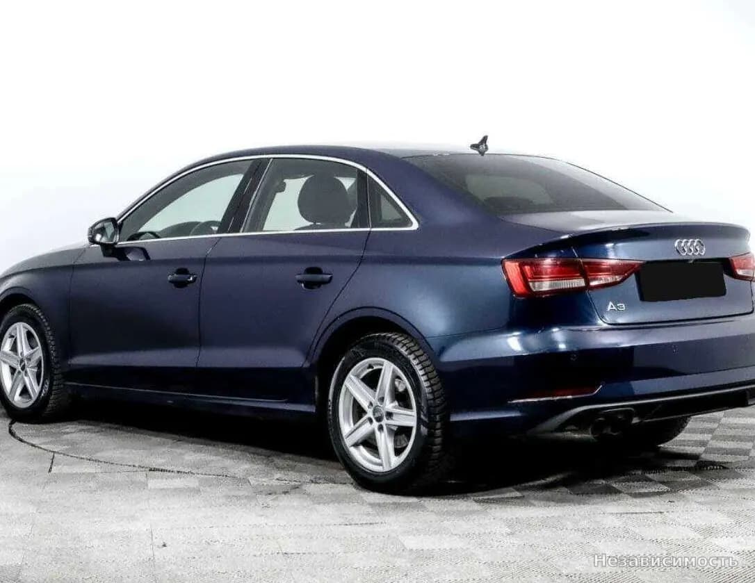 Audi A3 2019 с пробегом — фото 6
