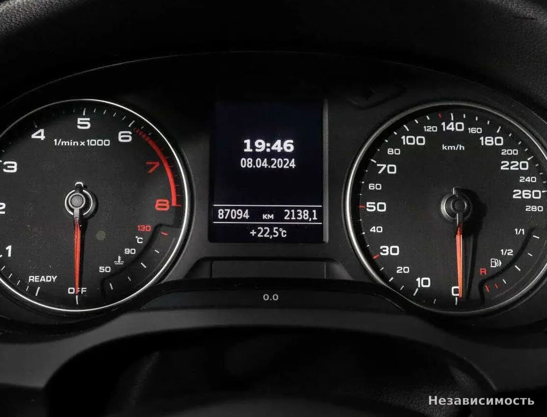 Audi A3 2019 с пробегом — фото 9