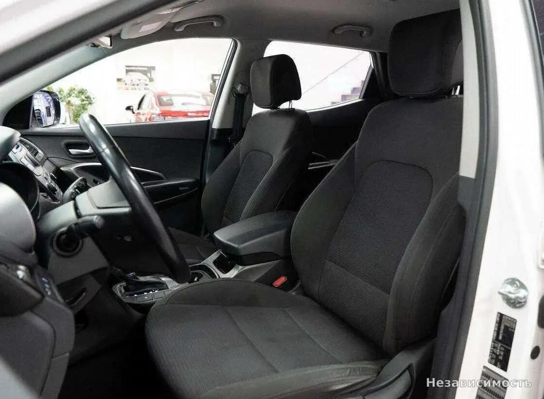 Hyundai Santa Fe 2013 с пробегом — фото 6