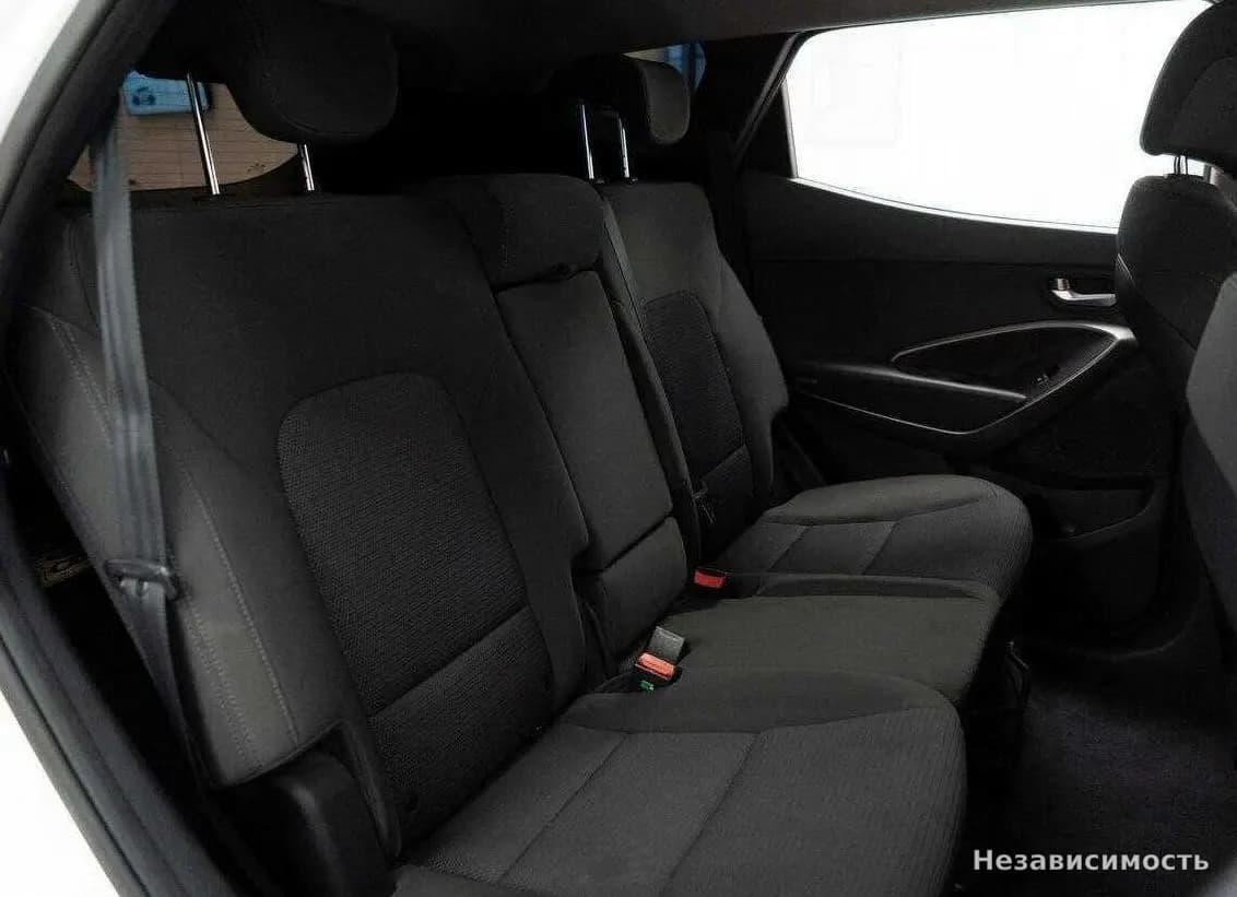 Hyundai Santa Fe 2013 с пробегом — фото 8