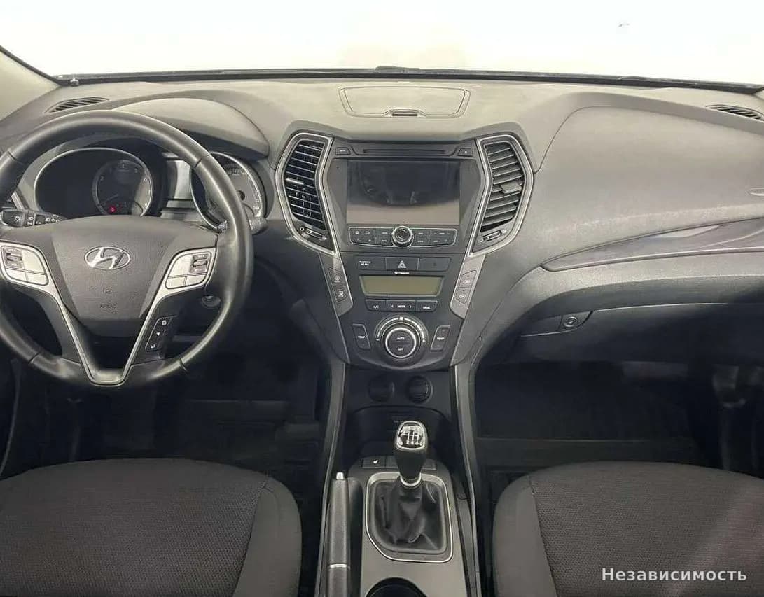 Hyundai Santa Fe 2015 с пробегом — фото 5