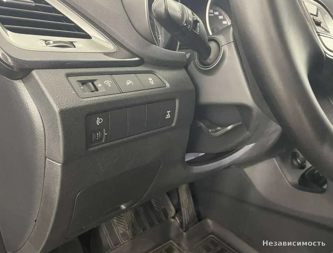 Hyundai Santa Fe 2015 с пробегом — фото 7