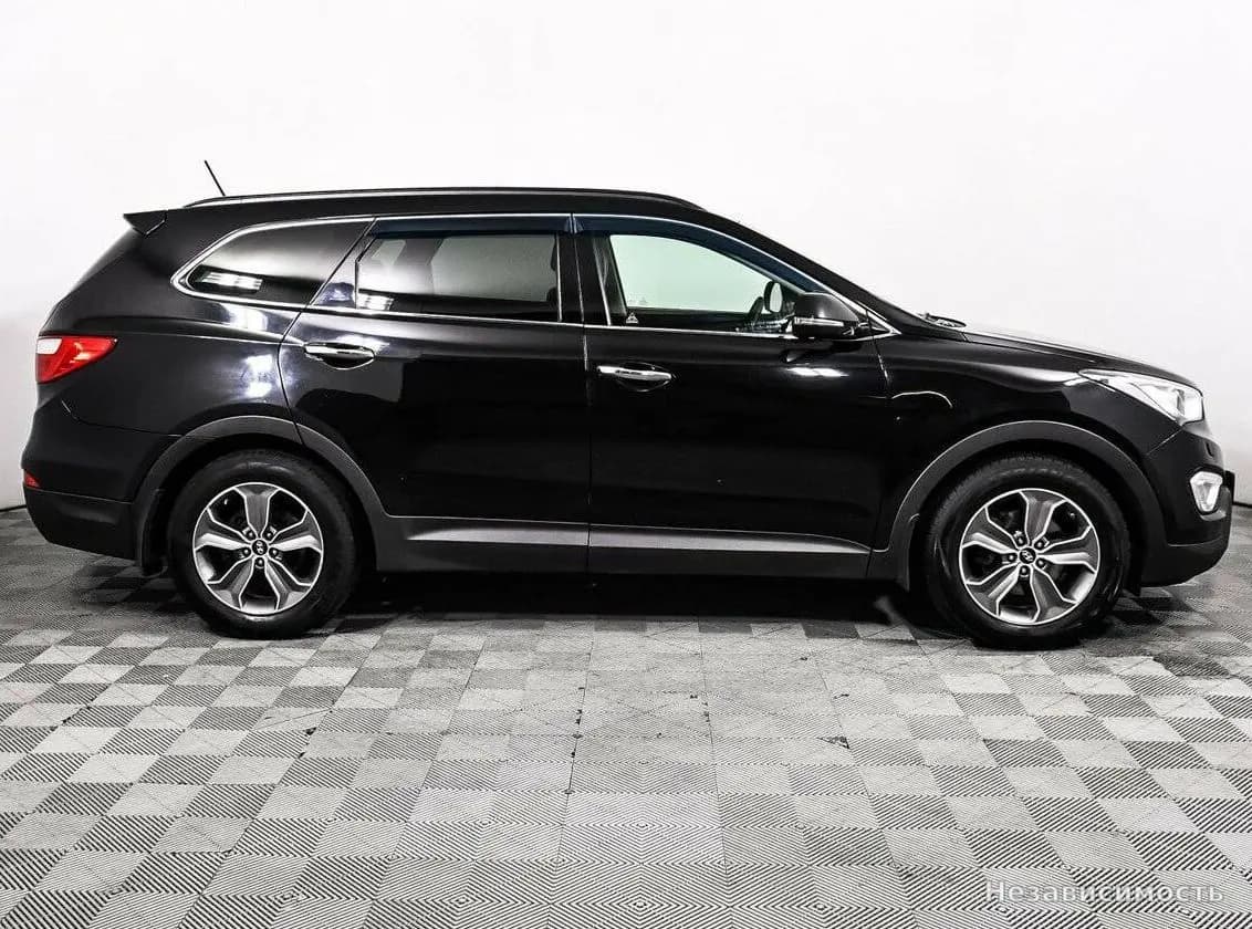 Hyundai Santa Fe 2014 с пробегом — фото 4