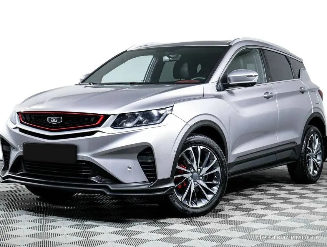 Belgee X50, 2024 с пробегом