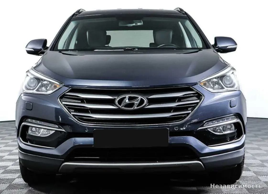 Hyundai Santa Fe 2016 с пробегом — фото 2