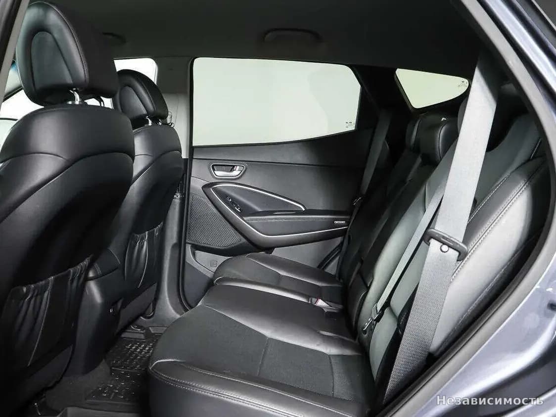 Hyundai Santa Fe 2016 с пробегом — фото 10