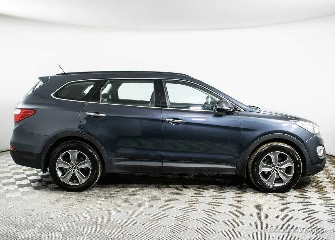 Hyundai Santa Fe 2015 с пробегом — фото 4