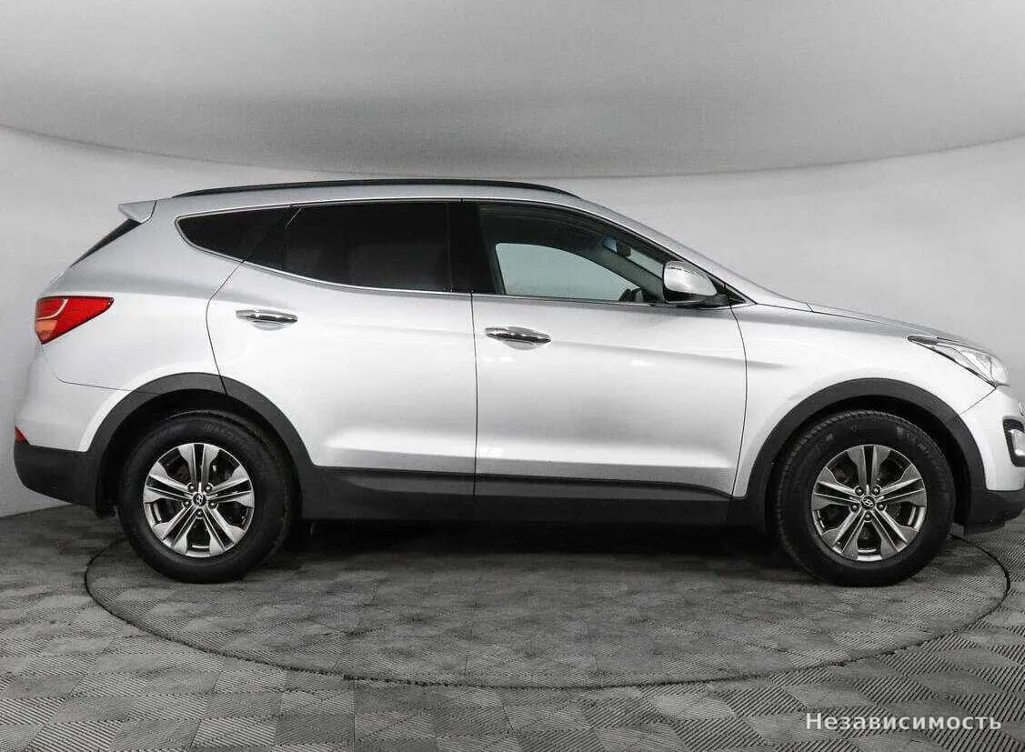 Hyundai Santa Fe 2013 с пробегом — фото 4