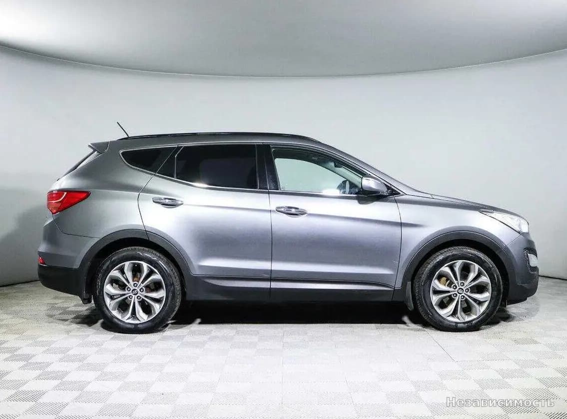 Hyundai Santa Fe 2013 с пробегом — фото 4