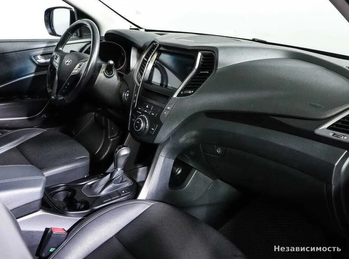 Hyundai Santa Fe 2013 с пробегом — фото 9