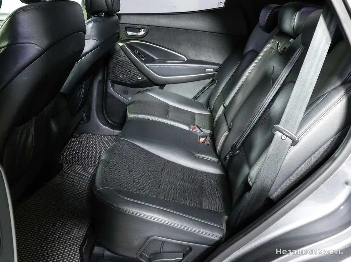 Hyundai Santa Fe 2013 с пробегом — фото 10