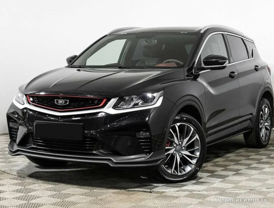 Belgee X50, 2024 с пробегом