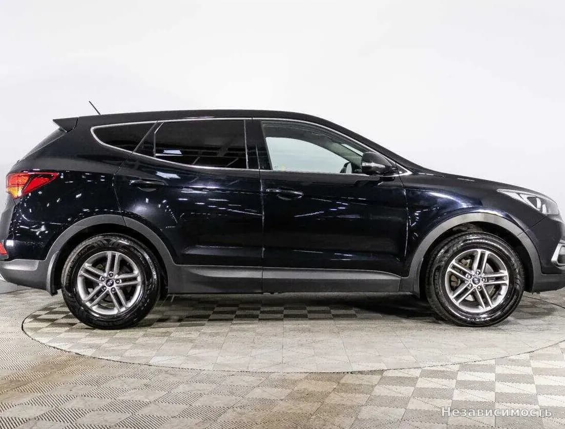 Hyundai Santa Fe 2016 с пробегом — фото 4