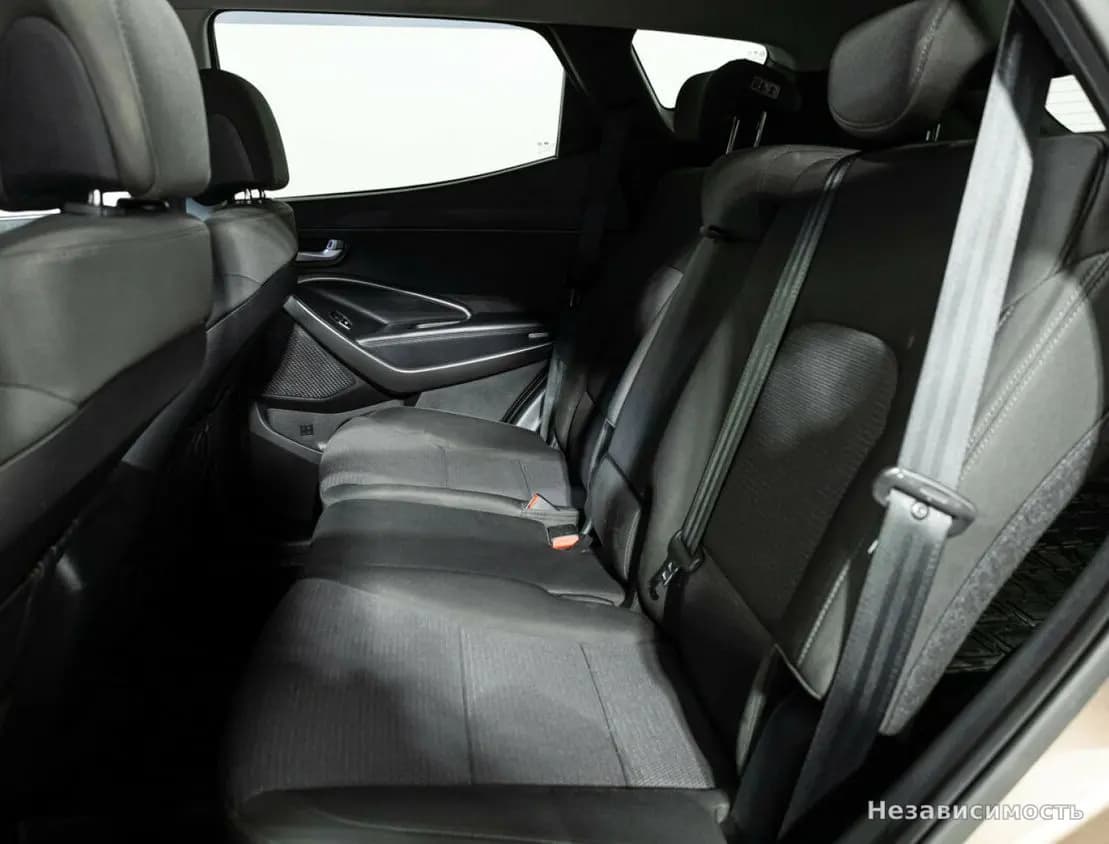 Hyundai Santa Fe 2013 с пробегом — фото 8