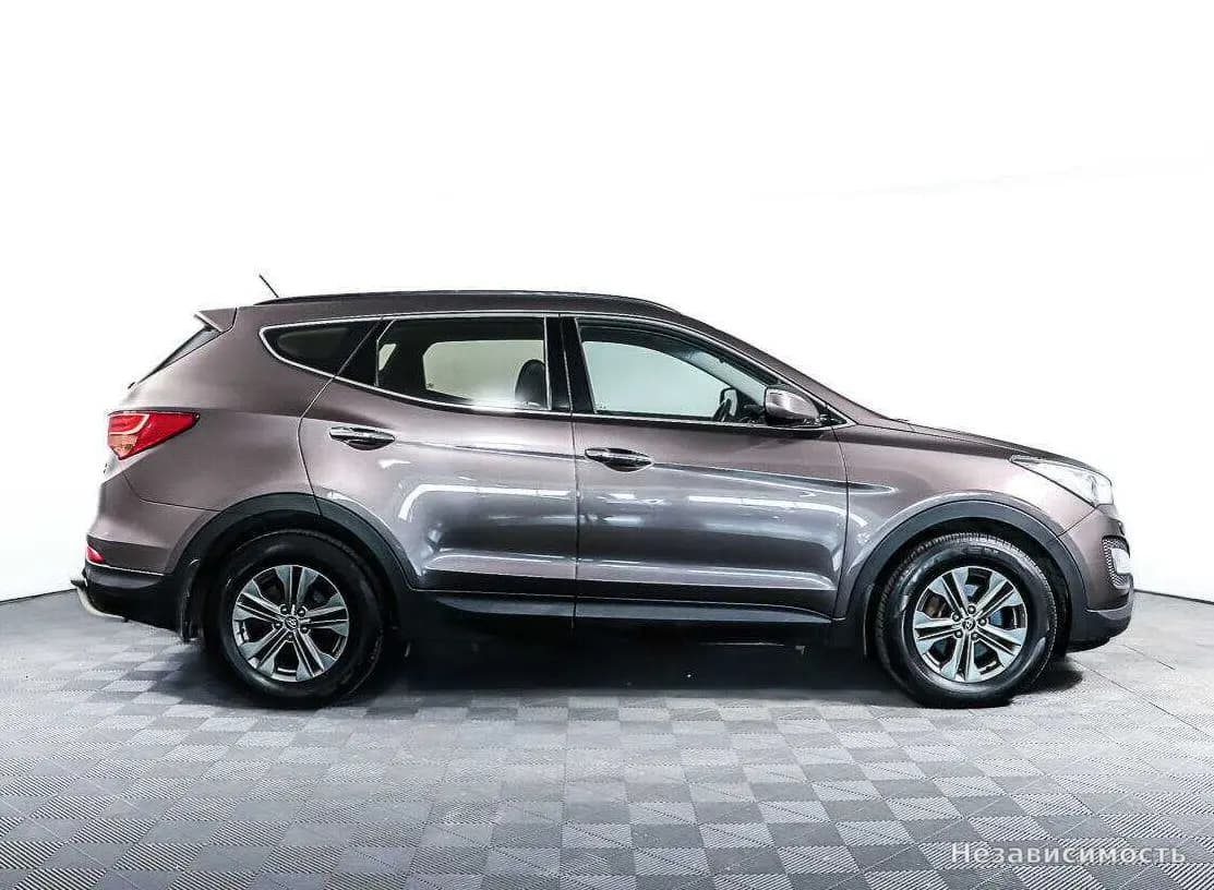Hyundai Santa Fe 2013 с пробегом — фото 4