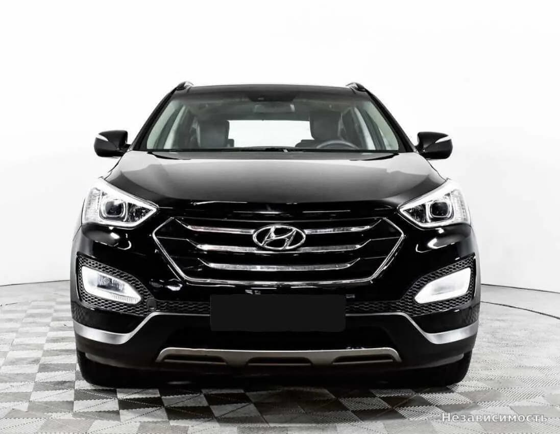 Hyundai Santa Fe 2013 с пробегом — фото 2