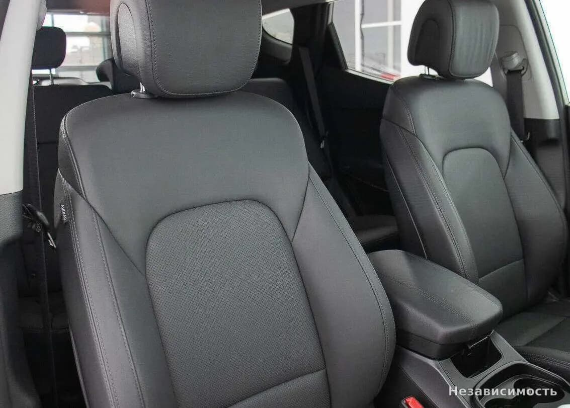 Hyundai Santa Fe 2016 с пробегом — фото 10