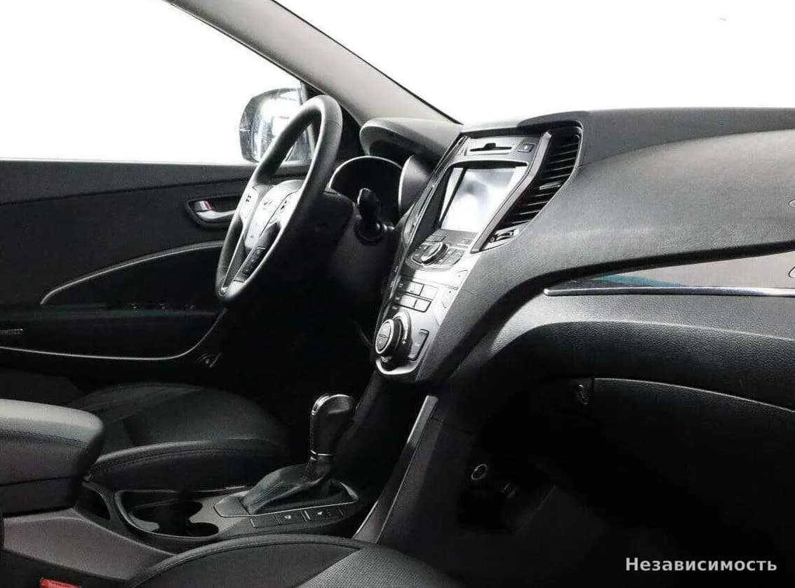 Hyundai Santa Fe 2015 с пробегом — фото 7