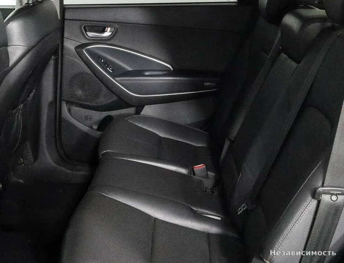 Hyundai Santa Fe 2015 с пробегом — фото 8