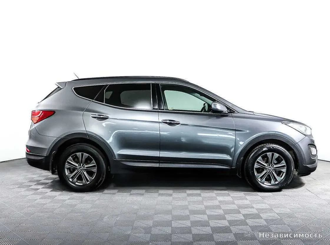 Hyundai Santa Fe 2012 с пробегом — фото 3