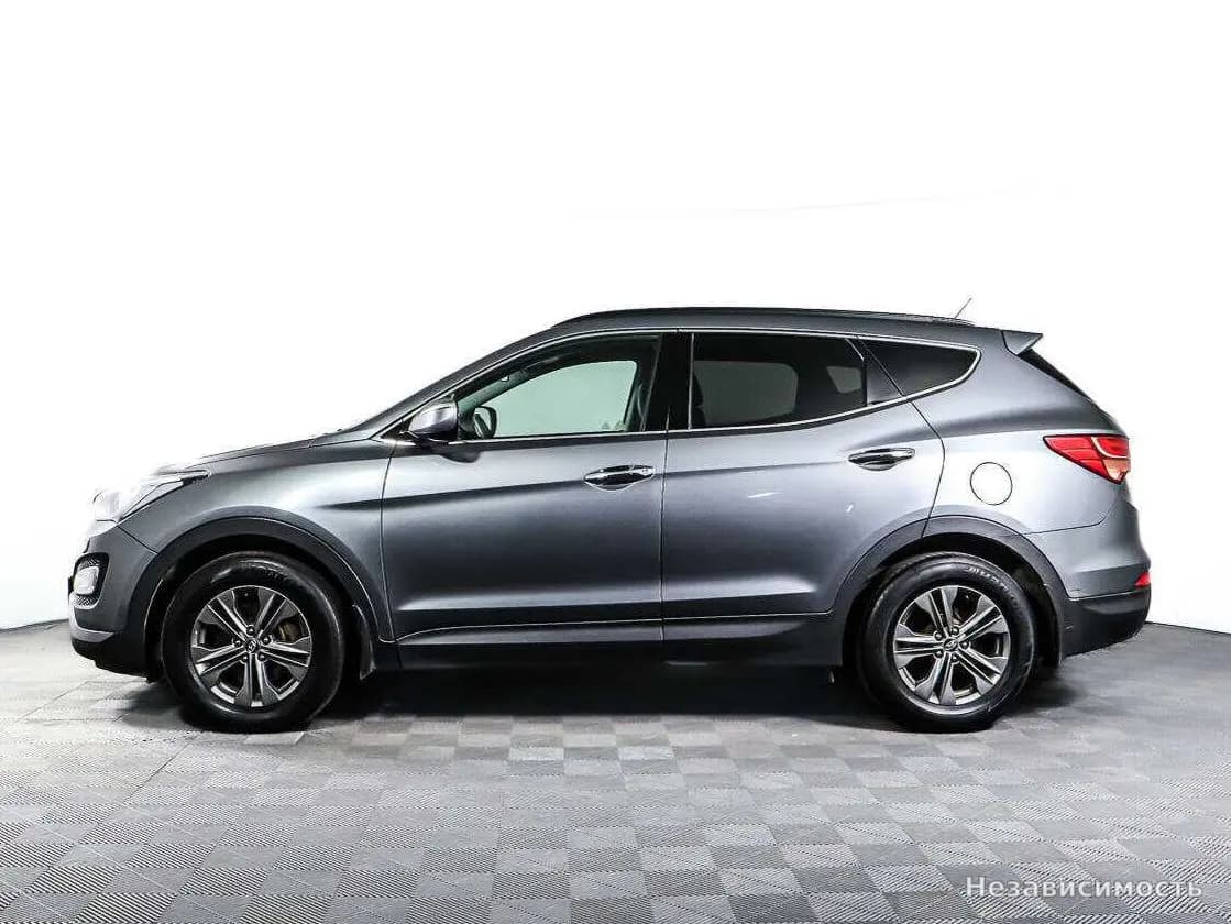 Hyundai Santa Fe 2012 с пробегом — фото 7