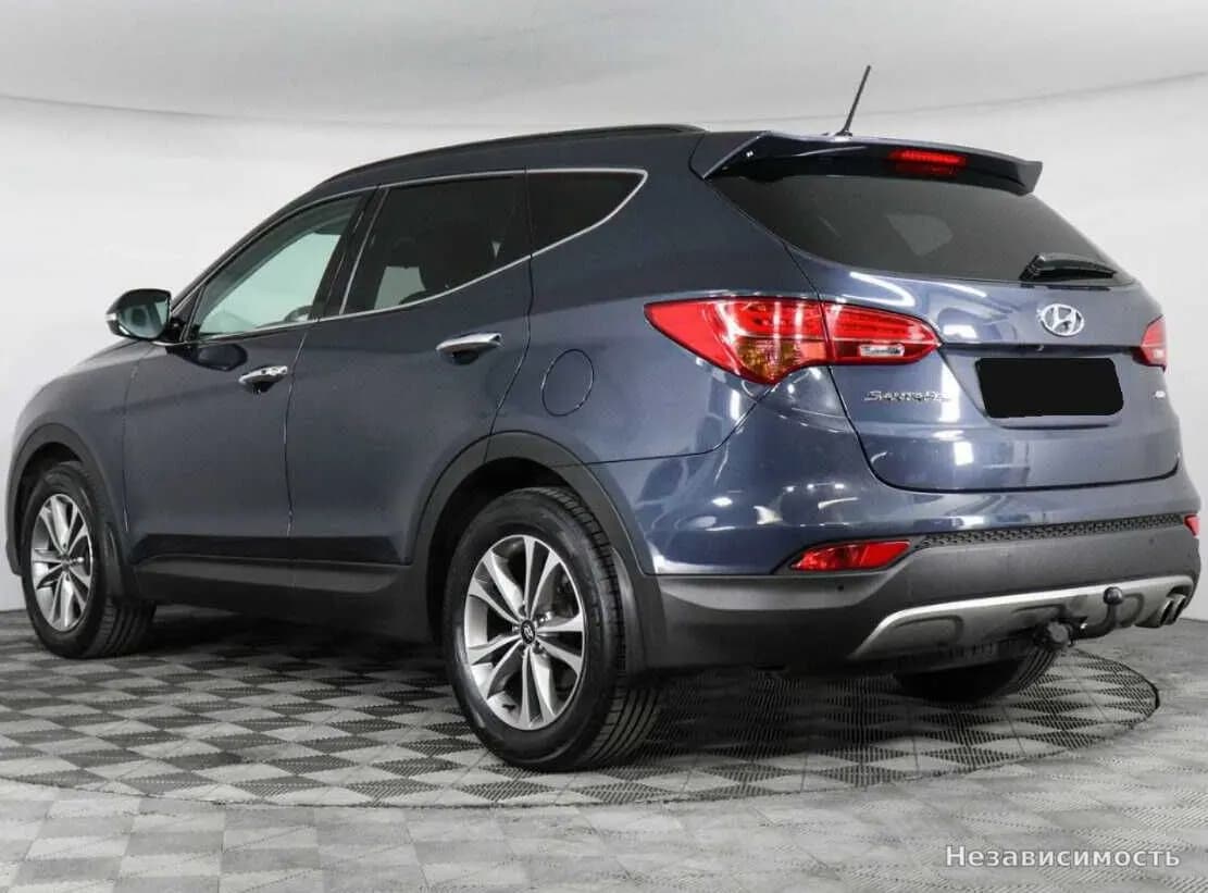 Hyundai Santa Fe 2015 с пробегом — фото 7