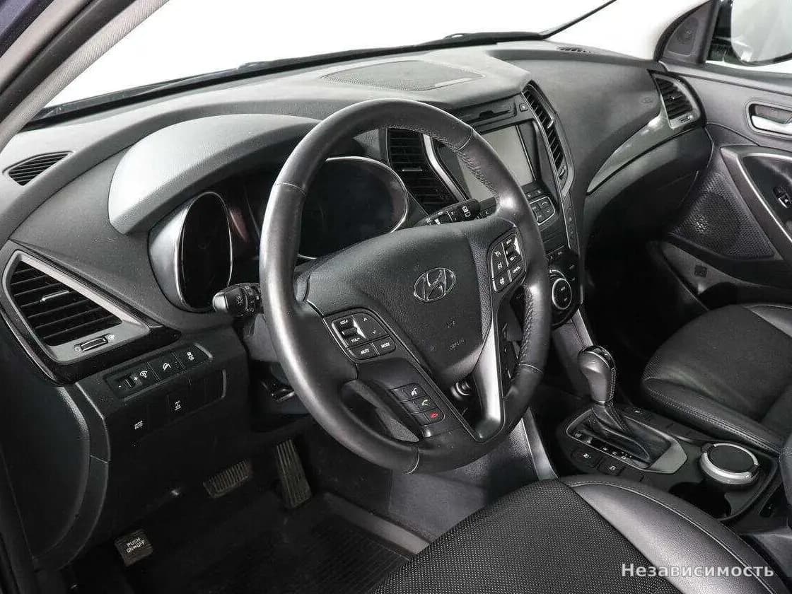 Hyundai Santa Fe 2015 с пробегом — фото 9