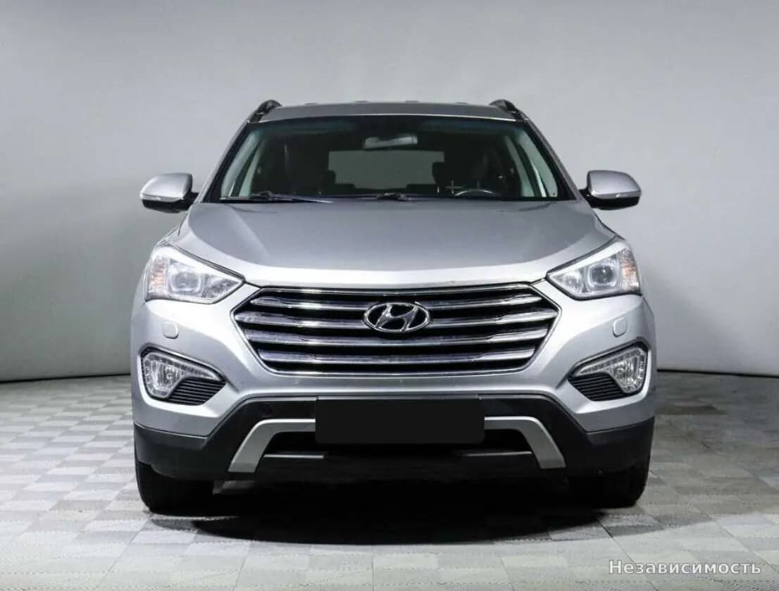 Hyundai Santa Fe 2015 с пробегом — фото 2