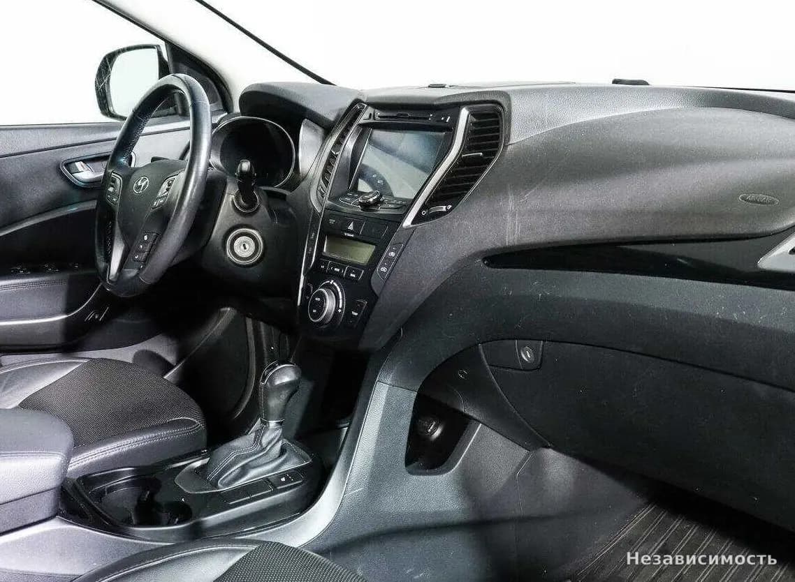 Hyundai Santa Fe 2015 с пробегом — фото 5