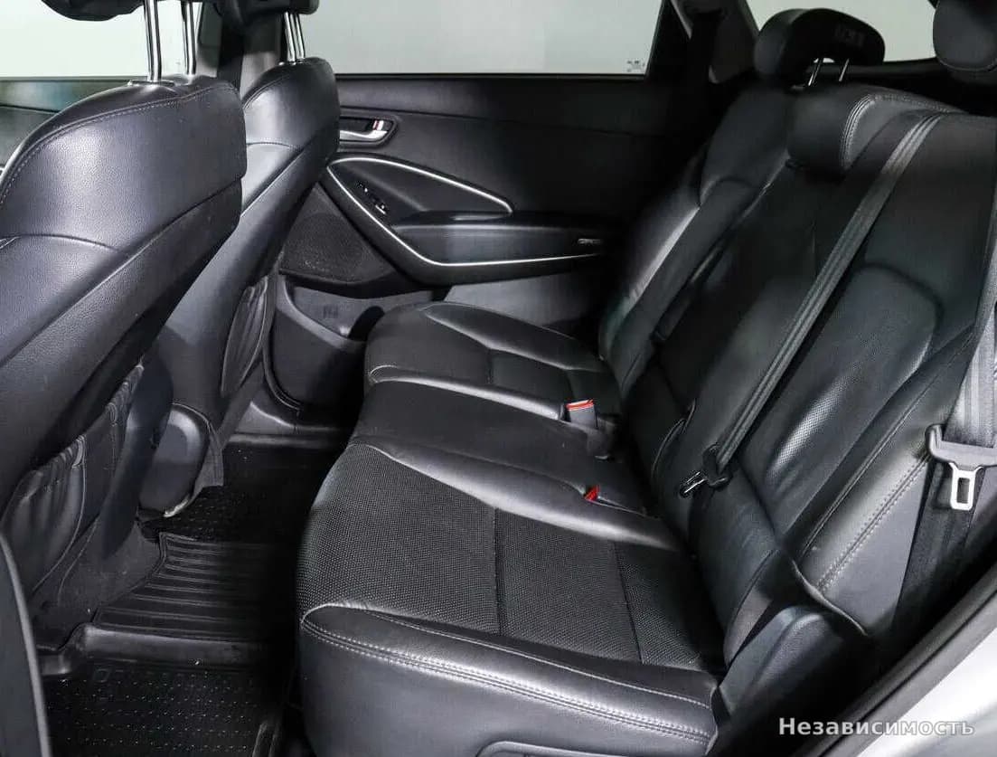 Hyundai Santa Fe 2015 с пробегом — фото 6