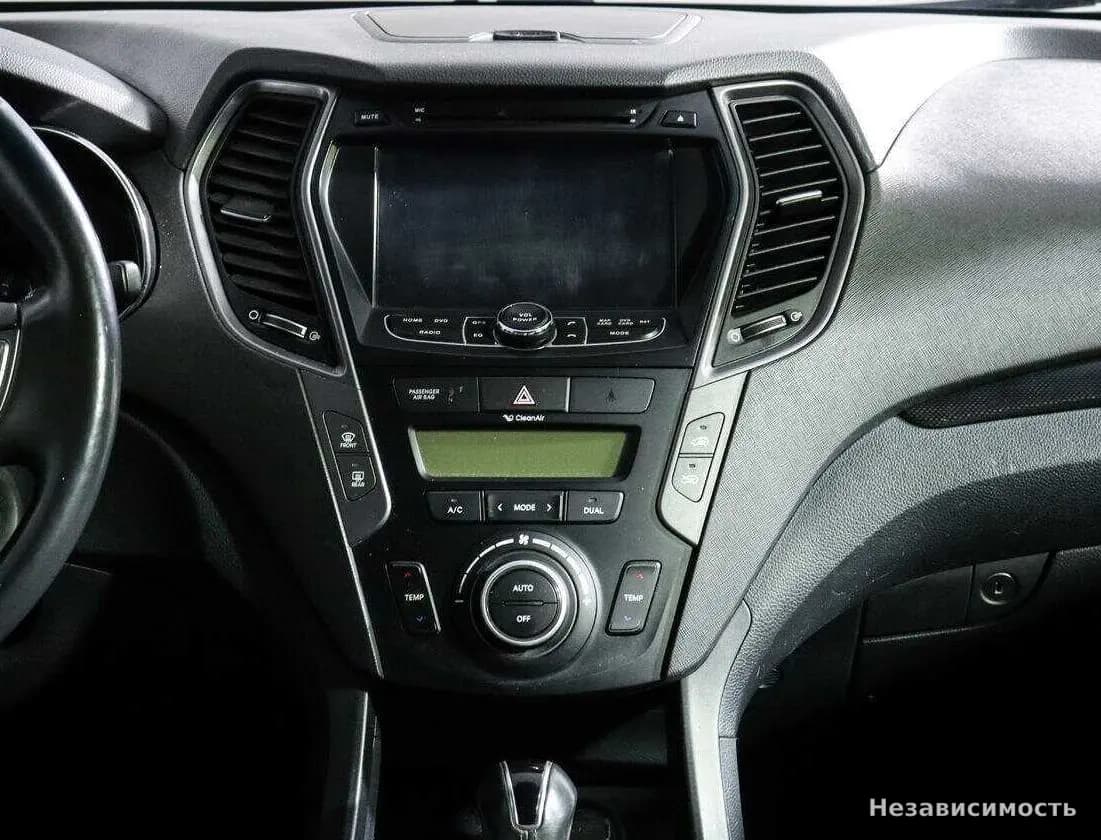 Hyundai Santa Fe 2015 с пробегом — фото 10