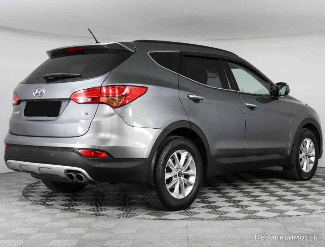 Hyundai Santa Fe 2013 с пробегом — фото 5