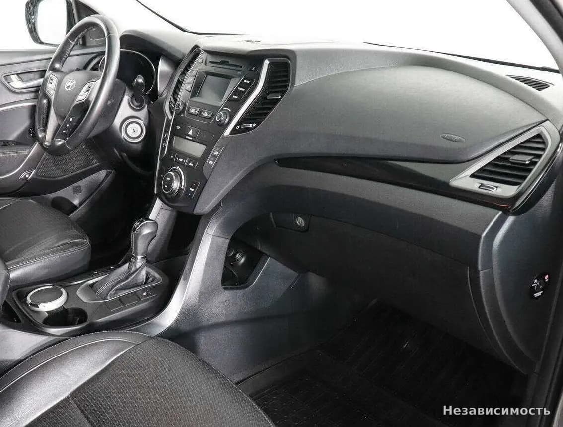 Hyundai Santa Fe 2013 с пробегом — фото 10