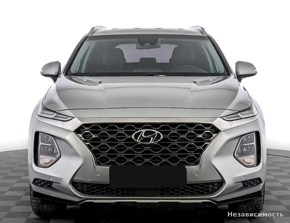 Hyundai Santa Fe 2018 с пробегом — фото 2